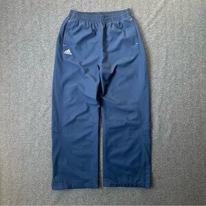 Adidas Navy and Blue Joggers-tracksuits